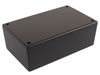 Coffret Plastique - Noir 200 x 110 x 65mm