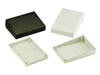 Coffret pour Clavier - Gris 134 x 189 x 32/55mm