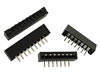 Connecteur ZIF - Type Vertical - 9 Contacts