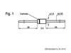 Diode Zener 8V2-500mW