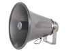 Haut-Parleur 40W / 12 a Chambre de Compression - Gris Fonce