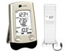 Horloge avec Temp�rature Int/ext et Sonde Suppl�mentaire - Technologie It+