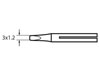 Panne B-40d 3 x 1.5mm pour 14s - 20W