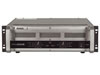 Power Mosfet Amplifier 'Qubic 2300' - 2 x 300Wrms (19), Bridgeable
