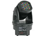 Projecteur Lyre � LEDs - Wash - 10 Canaux DMX - 22 LEDs 1W