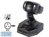 Projecteur Lyre Manchot 8 Canaux DMX (Beam Tracker 150) - 150W