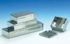 Simple Coffret Rfi avec Separation 83 x 50 x 26mm Acier