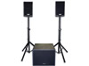 Sound Mach I (2 X10 +2 Subwoofer 15)