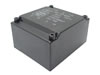 Transformateur Bas Profil 6VA 2 x 18V / 2 x 0.166A